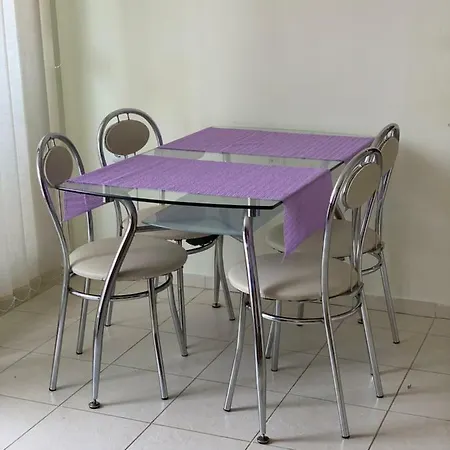 Apartments *